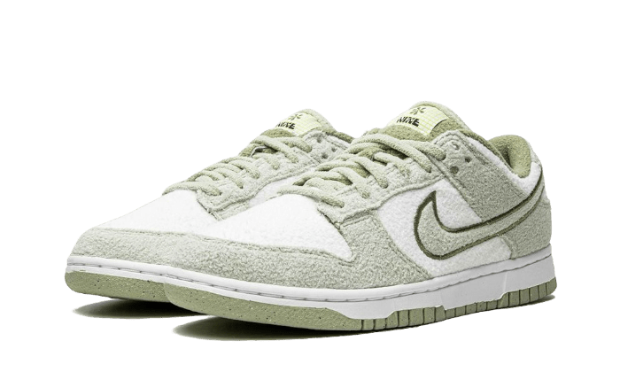 Nike Dunk Low SEE Fleece Pack Honeydew - Bricks Club