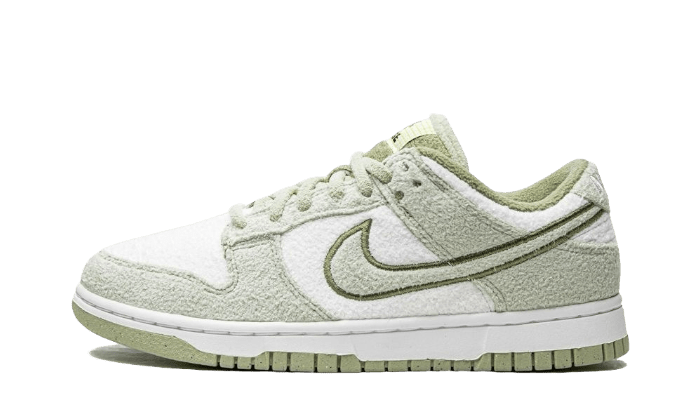 Nike Dunk Low SEE Fleece Pack Honeydew - Bricks Club