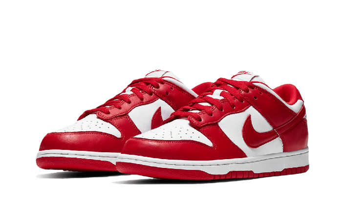 Nike Dunk Low SP "St. Johns" - Bricks Club