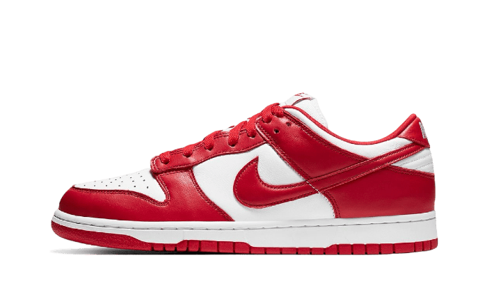 Nike Dunk Low SP "St. Johns" - Bricks Club