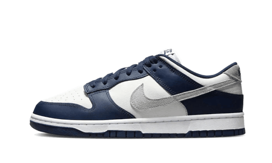 Nike Dunk Low Summit White Midnight Navy - Bricks Club