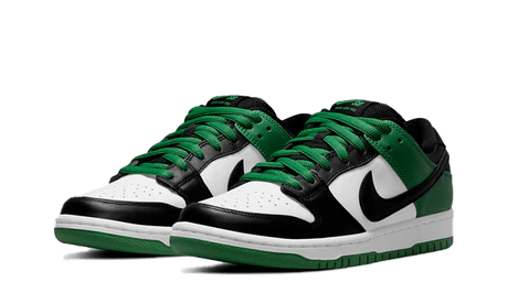 Nike SB Dunk Low Classic Green - Bricks Club