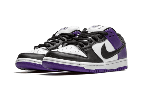 Nike SB Dunk Low Court Purple - Bricks Club