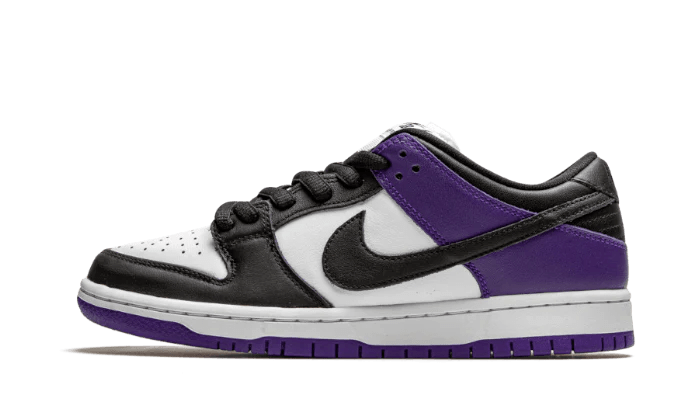 Nike SB Dunk Low Court Purple - Bricks Club