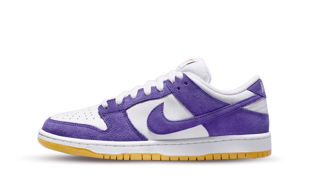 Nike SB Dunk Low Pro Iso Court Purple - Bricks Club