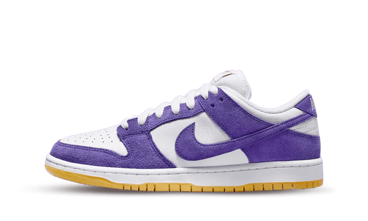 Nike SB Dunk Low Pro Iso Court Purple - Bricks Club