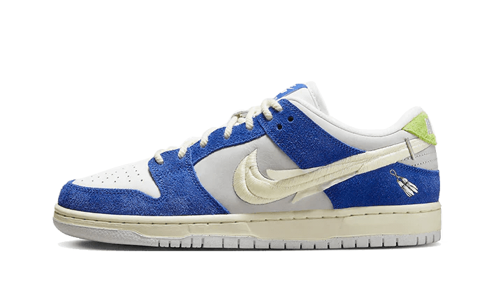 Nike SB Dunk Low Pro QS Fly Streetwear - Bricks Club