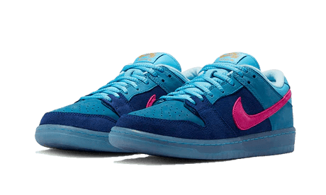 Nike SB Dunk Low Run The Jewels - Bricks Club