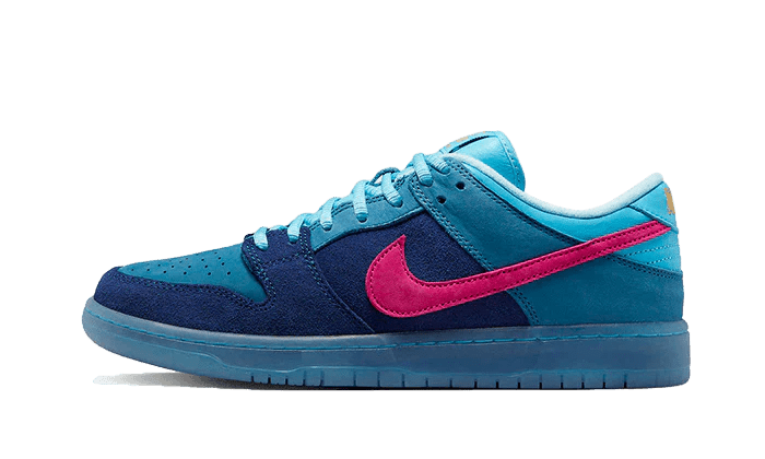 Nike SB Dunk Low Run The Jewels - Bricks Club