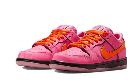 Nike SB Dunk Low The Powerpuff Girls Blossom - Bricks Club