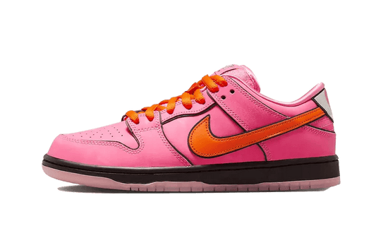 Nike SB Dunk Low The Powerpuff Girls Blossom - Bricks Club