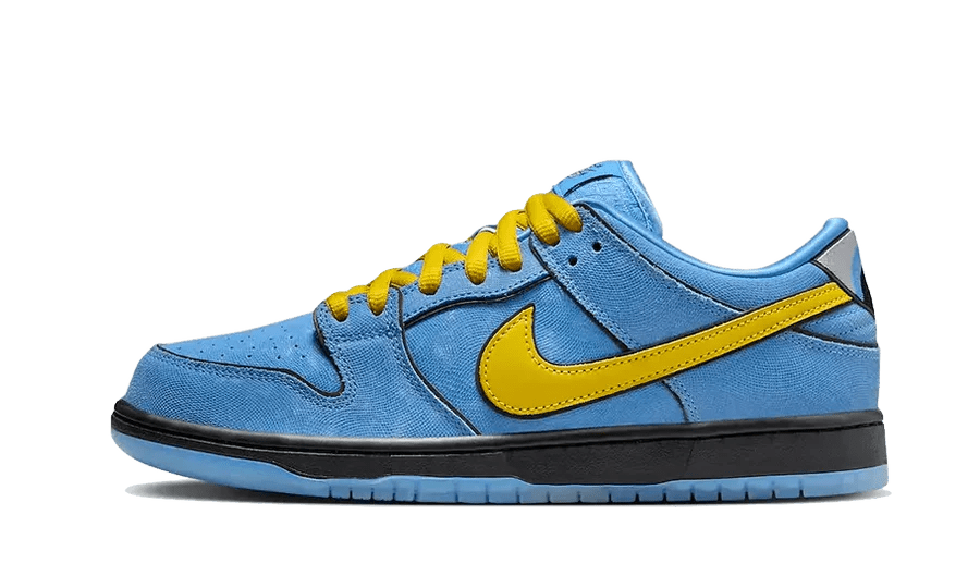 Nike SB Dunk Low The Powerpuff Girls Bubbles - Bricks Club