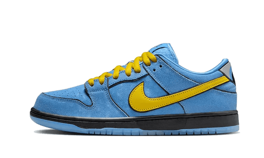 Nike SB Dunk Low The Powerpuff Girls Bubbles - Bricks Club