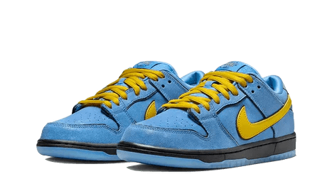 Nike SB Dunk Low The Powerpuff Girls Bubbles - Bricks Club