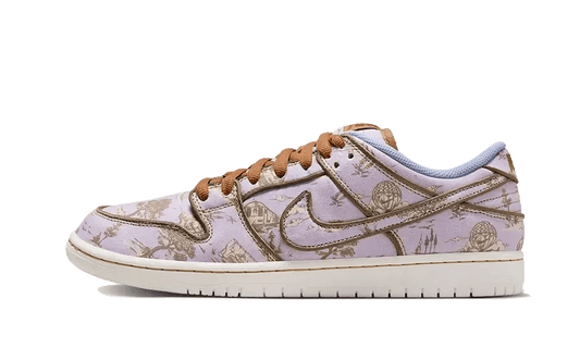 Niue SB Dunk Low Premium Pastoral Print - Bricks Club