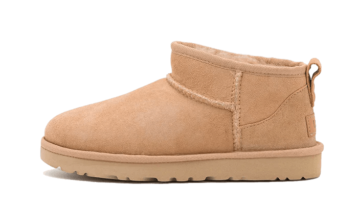 UGG Classic Ultra Mini Boot Chestnut - Bricks Club