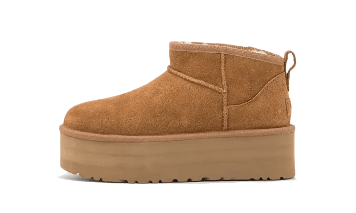 UGG Classic Ultra Mini Platform Boot Chestnut - Bricks Club