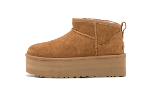 UGG Classic Ultra Mini Platform Boot Chestnut - Bricks Club