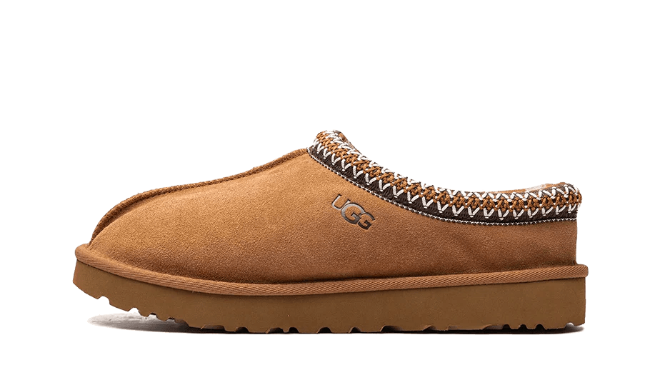 UGG Tasman Slipper Chestnut - Bricks Club