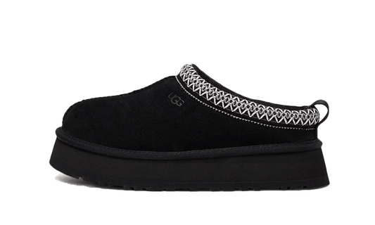 UGG Tazz Slipper Black - Bricks Club