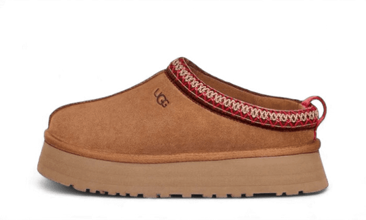 UGG Tazz Slipper Chestnut - Bricks Club