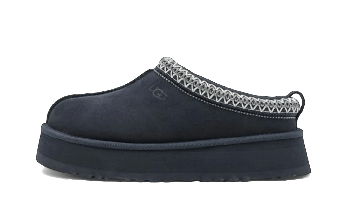 UGG Tazz Slipper Eve Blue - Bricks Club