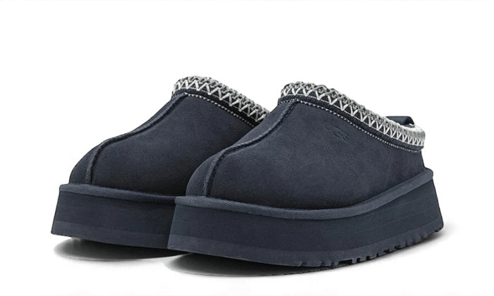 UGG Tazz Slipper Eve Blue - Bricks Club