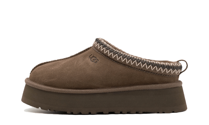 UGG Tazz Slipper Hickory - Bricks Club