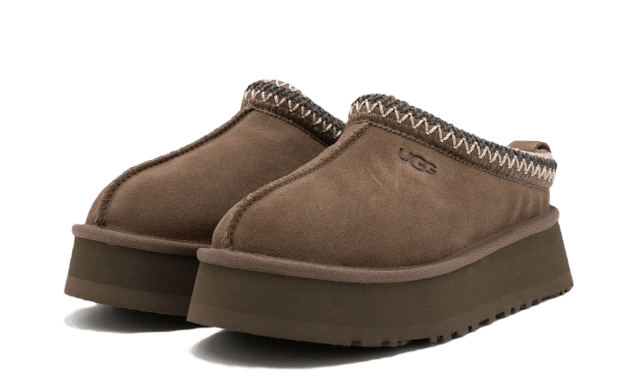 UGG Tazz Slipper Hickory - Bricks Club