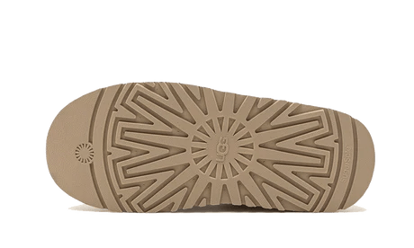 UGG Tazz Slipper Mustard Seed - Bricks Club