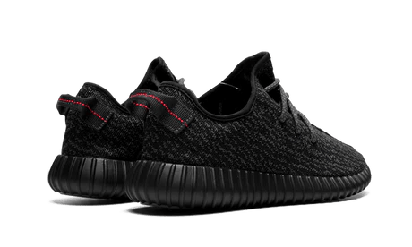 Yeezy Boost 350 Pirate Black - Bricks Club