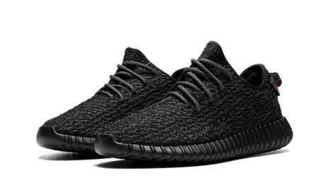 Yeezy Boost 350 Pirate Black - Bricks Club