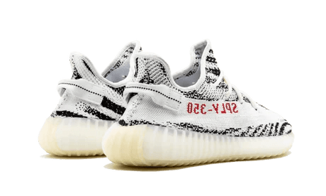 Yeezy Boost 350 V2 "Zebra" - Bricks Club