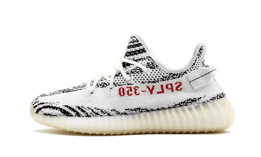 Yeezy Boost 350 V2 "Zebra" - Bricks Club