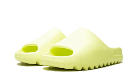 Yeezy Slide Glow Green - Bricks Club