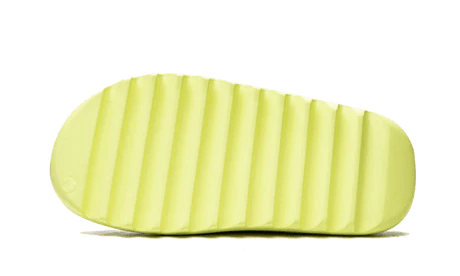 Yeezy Slide Glow Green - Bricks Club