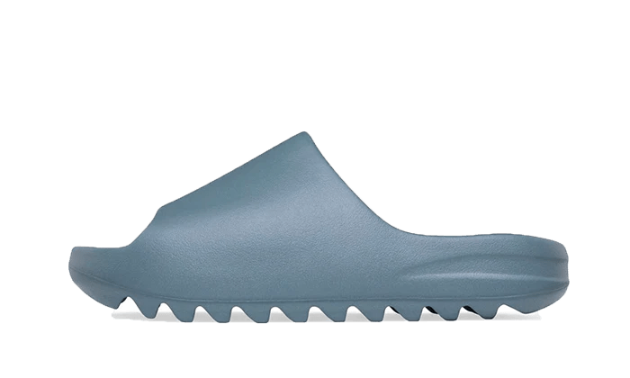 Yeezy Slide Slate Marine - Bricks Club